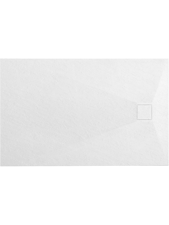 Plato de ducha Magnum White 120x90