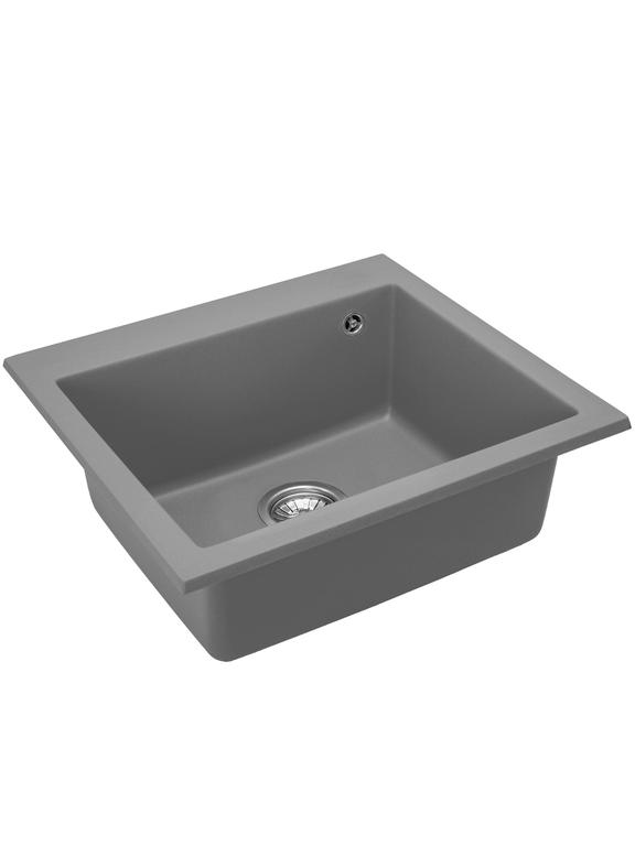 Évier granit  West XL grey