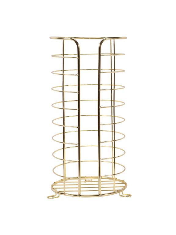 Suport hârtie igienică Gold P11899