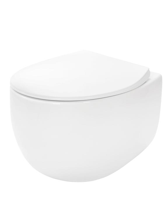 WC csésze Rea Lars