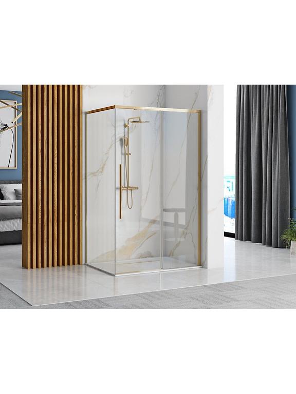 SOLAR GOLD 100x80 dušikabiin