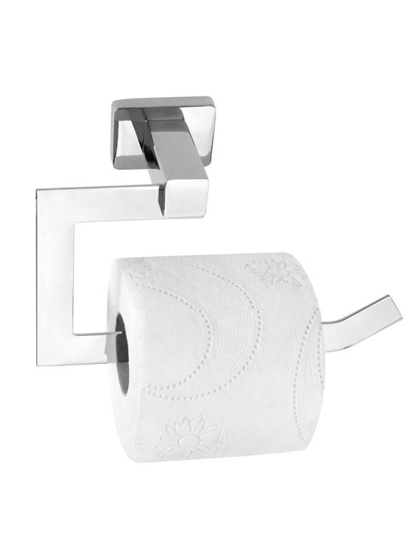 Suport hârtie igienică ERLO 04 CHROME