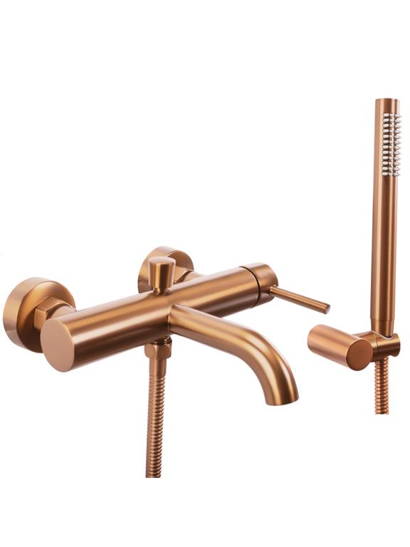 Vanová baterie REA Lungo Copper Brush