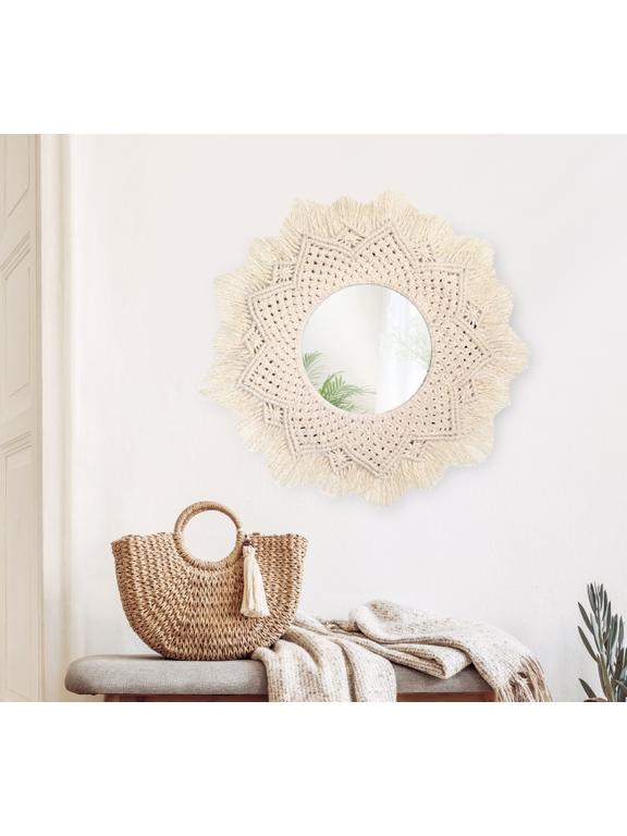 BOHO SIENAS SPOGULIS 60CM 322051
