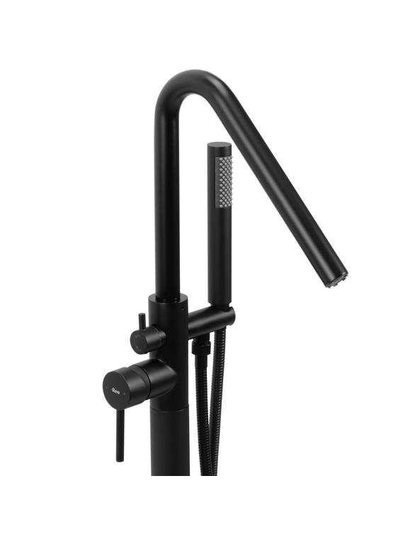 Baterie de podea Rea ARAS Black