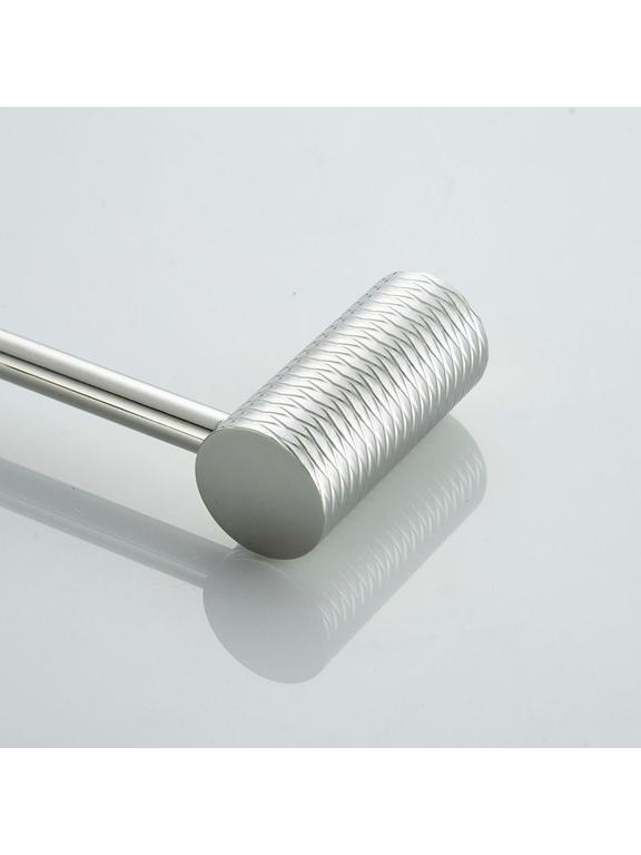 Badkamerhanger 9703 Prism Brush Nickle
