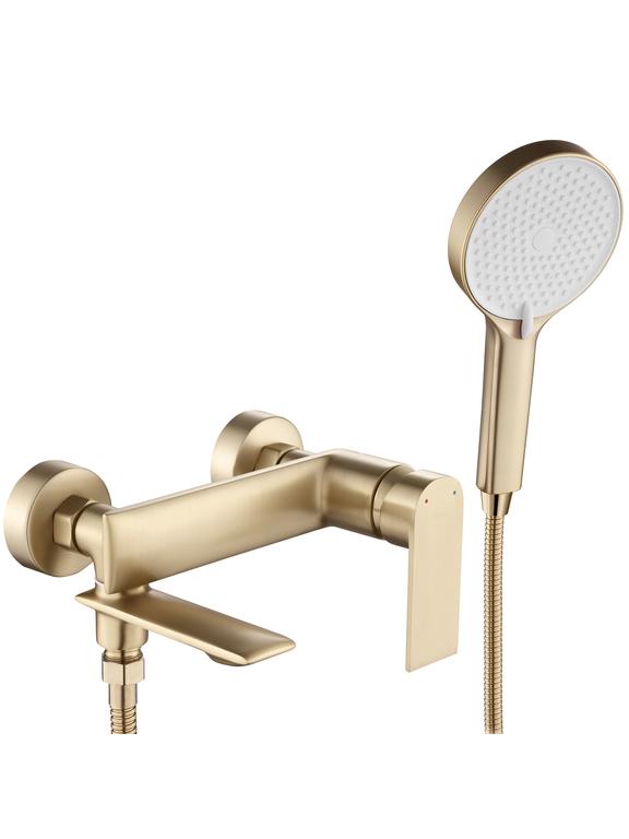 Bath faucet REA  Veneta Brush Gold