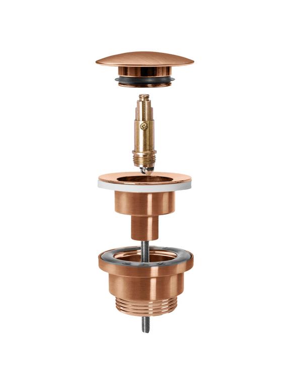Bonde Rea Copper Brush