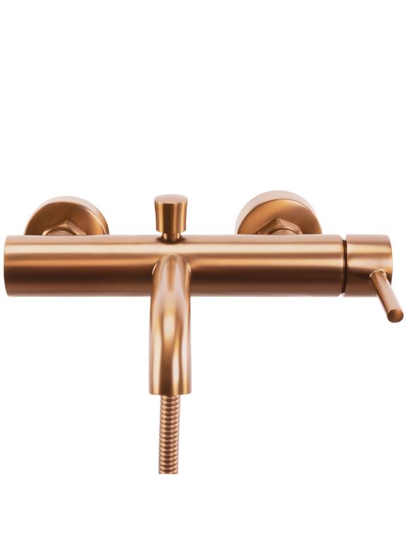 Vanová baterie REA Lungo Copper Brush