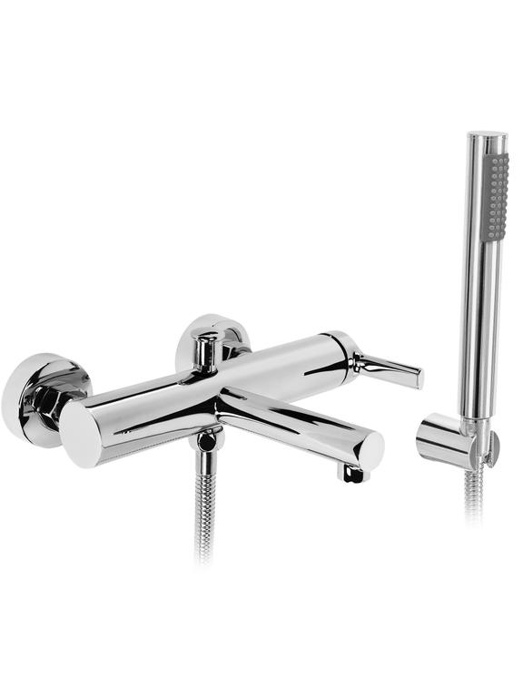 Bathroom faucet Rea Pixel Chrome