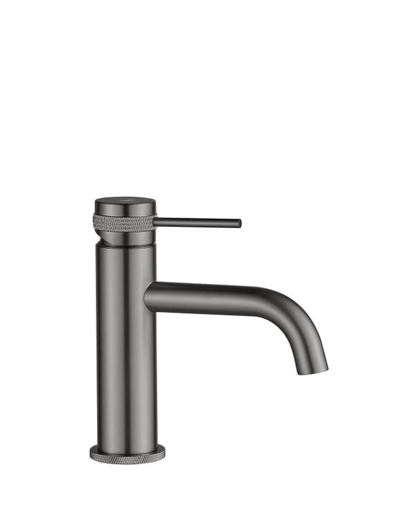 Bateria Umywalkowa REA Lungo Grip Tytan Niska