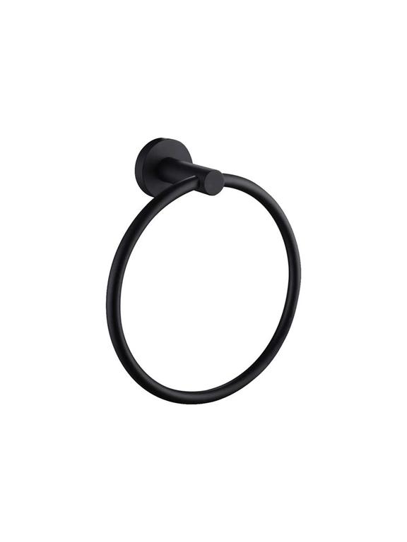 Vannas istabas pakaramais RING BLACK 332915A MIST 05