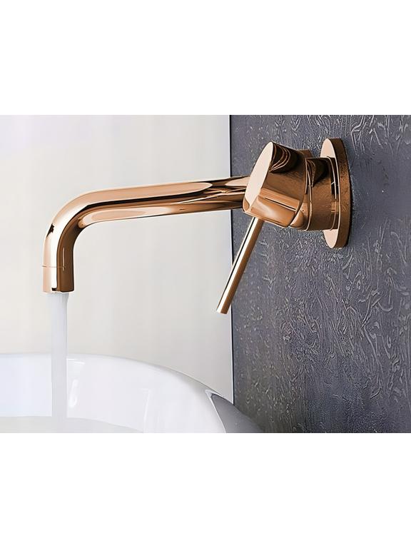 Podomítková umyvadlová baterie REA LUNGO Copper  + BOX
