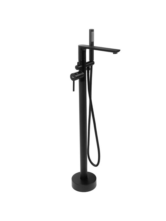 Baterie de podea Rea Flores Black