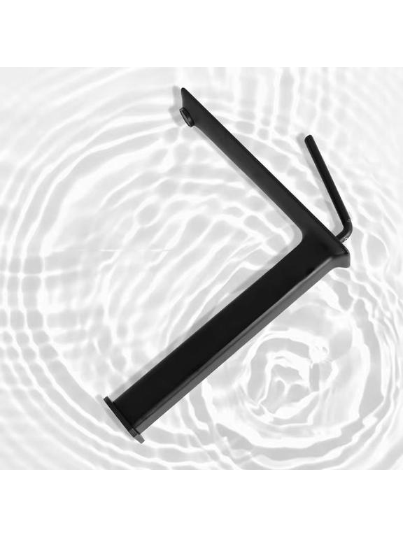 Bathroom faucet REA MODO Czarna wysoka