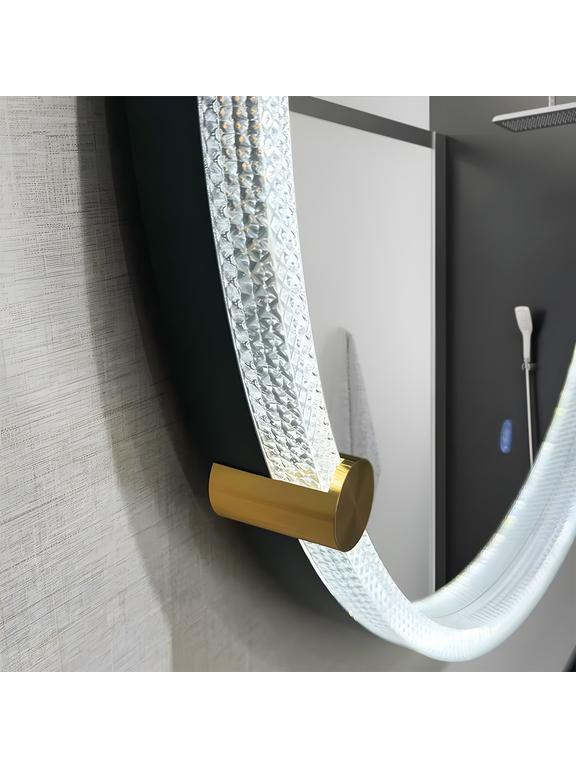 Zrcadlo LED 60cm 106