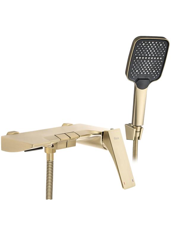 REA Joe Brush Gold vannisegisti