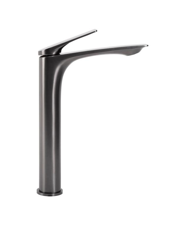 Baterie pentru baie Rea AVALON titanium High