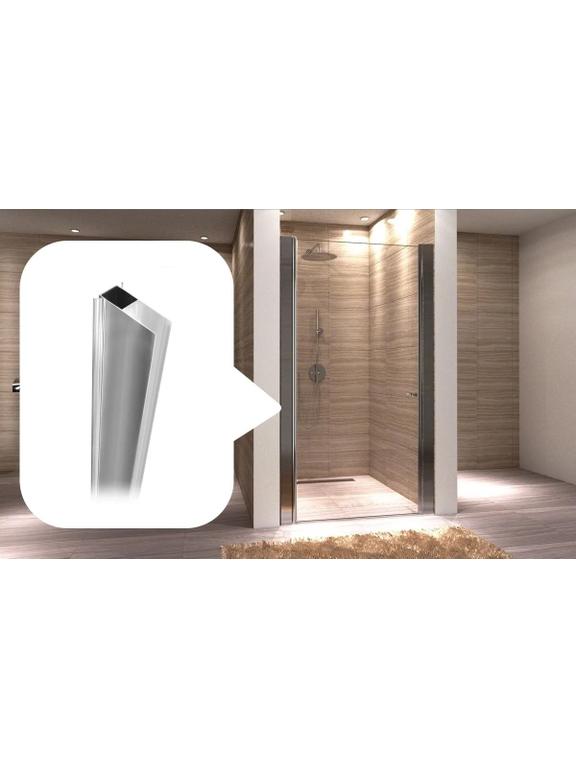Perfil de ensanchamiento para ducha K7512