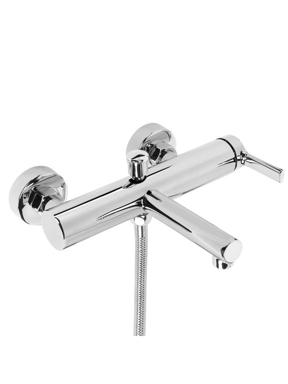 Bathroom faucet Rea Pixel Chrome