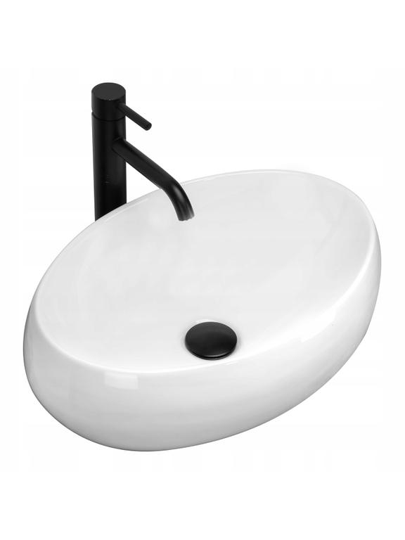 Накладная раковина Basaro Aurora