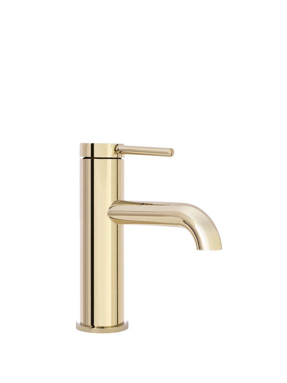 Baterie pentru baie Rea Spot Gold low