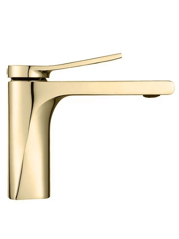 Waschbeckenarmatur REA Soul Gold Low