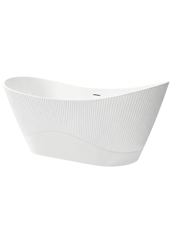 Ελεύθερα τοποθετημένη ακρυλική μπανιέρα ATENA 170