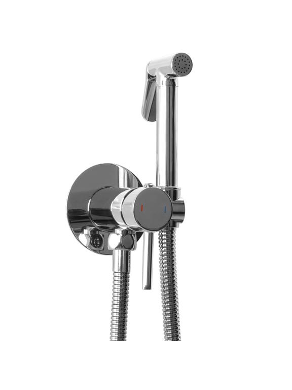 Bateria Bidetowa REA Lungo Loop chrom