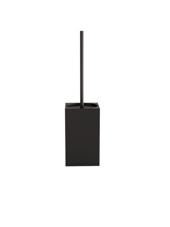 Toilet brush B110 TIL MATT BLACK