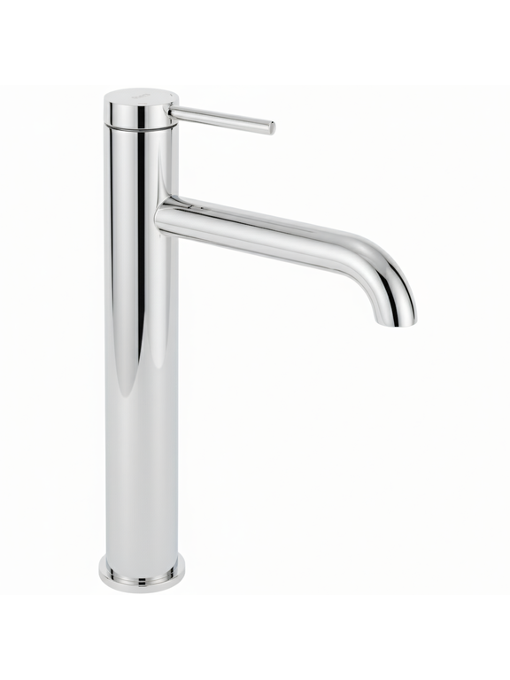 Baterie pentru baie Rea Spot Chrom High