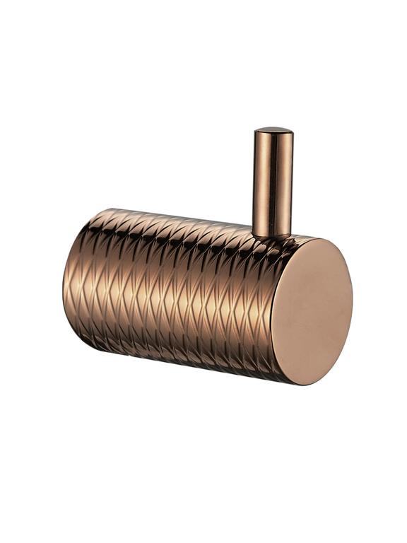 Badkamerhanger 9706 Prism Brush Copper