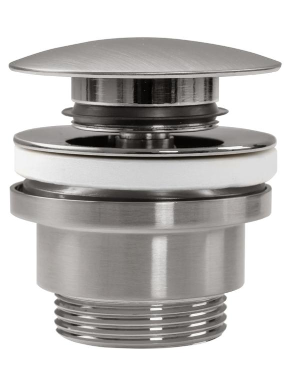 Bonde Rea Brush Nickle INOX