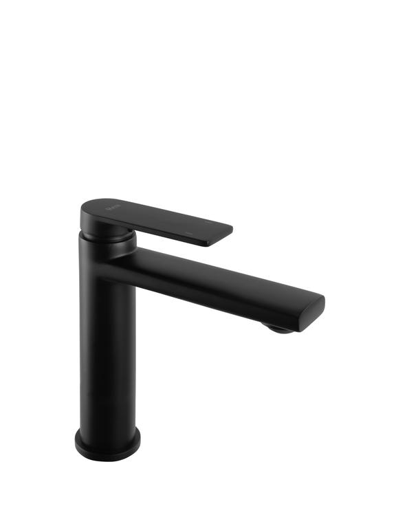 Baterie pentru lavoar Rea Verso BLACK negru low