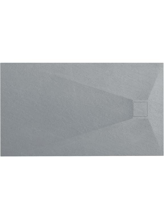Plato de ducha Magnum Grey 120x90