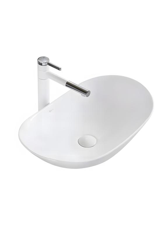 Umywalka nablatowa Rea Royal 60