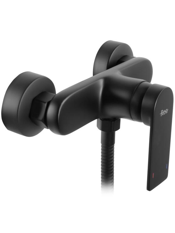 Robinet de douche REA Verso Black