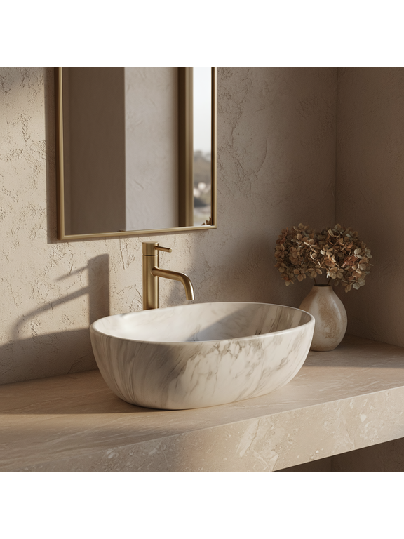 REA Amelia ASH MATT izlietne