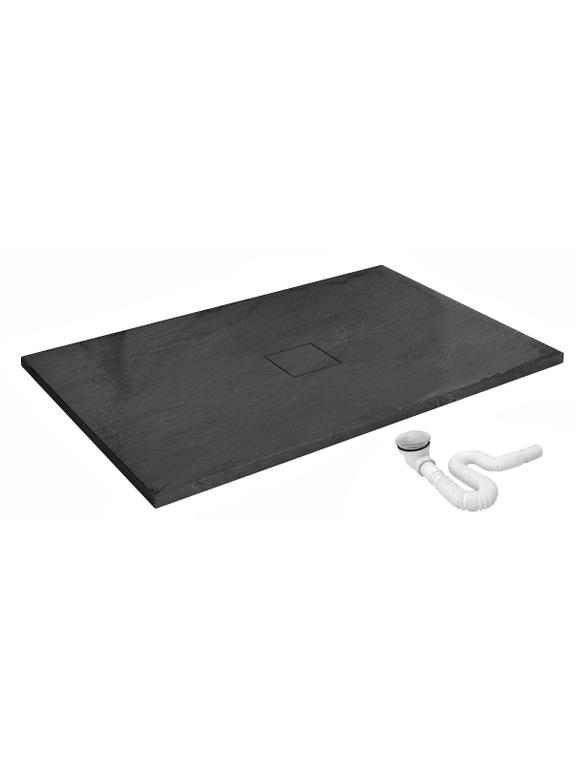Душовий піддон Rea Stone 80 x 120