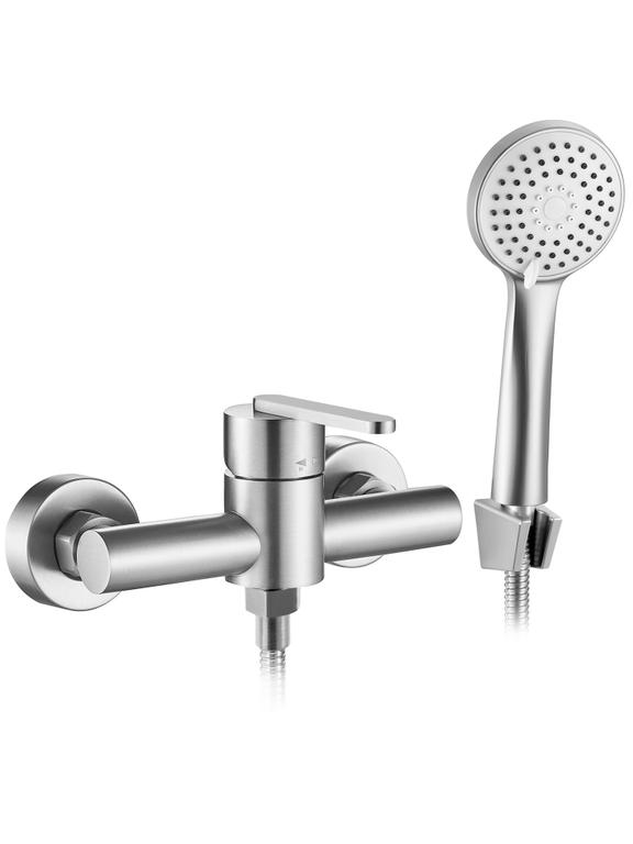Robinet de douche REA Ontario Brush Nickel