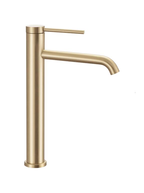 Umyvadlová baterie REA CLIF GOLD BRUSH