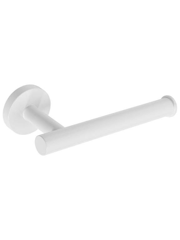 Suport hârtie igienică White 322231B LEO