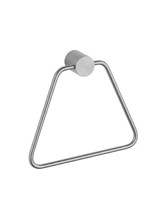 Wieszak łazienkowy Tomi 5810 Nikiel Szczotkowany