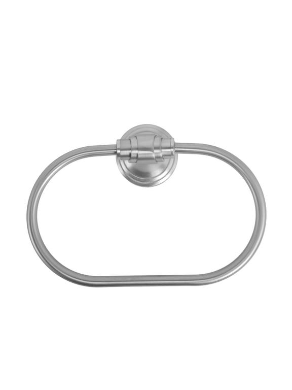 Badkamerhanger RING 16101 Aristo Geborsteld nikkel