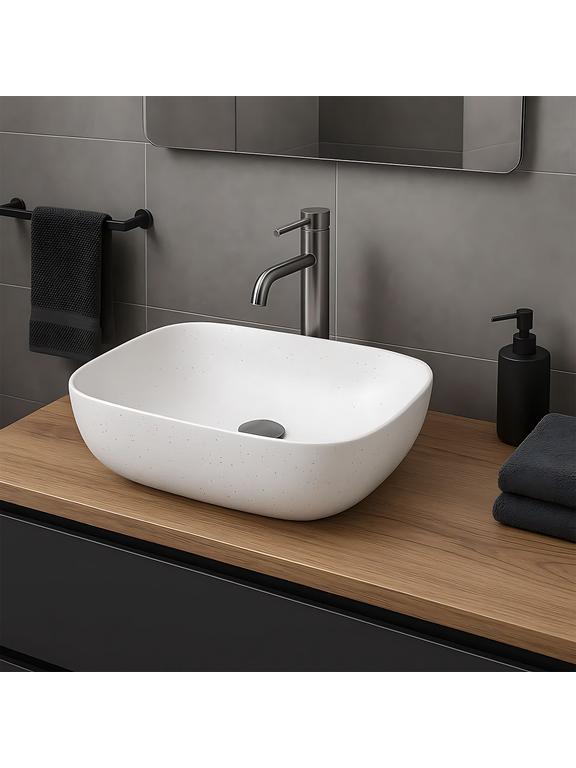 Lavabo sobre encimera Rea Belinda Warm