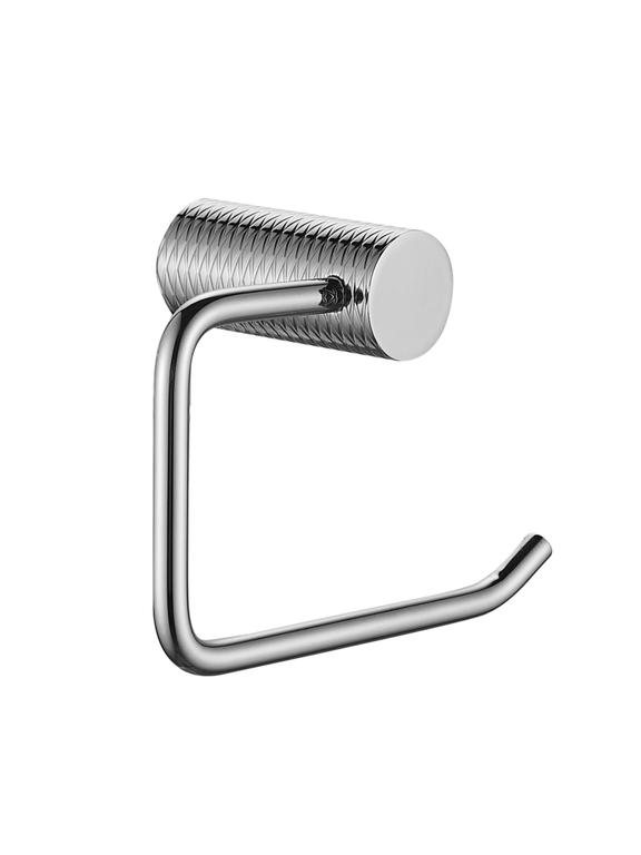 Suport hârtie igienică 9711 Prism Brush Nickle