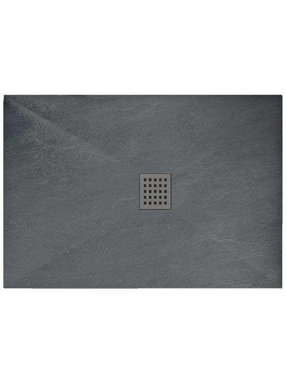 Grey Rock dušialus 80 x 100