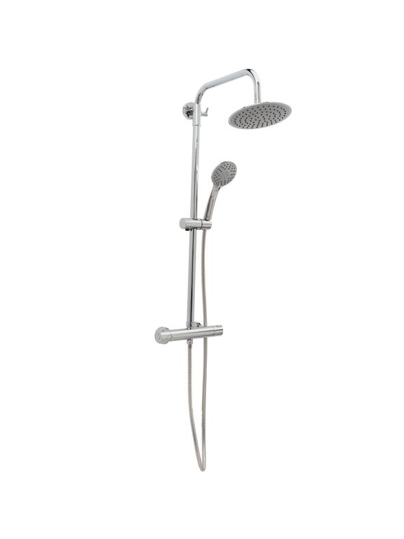 Sprchový set s termostatem CALANI DAYTON CHROME