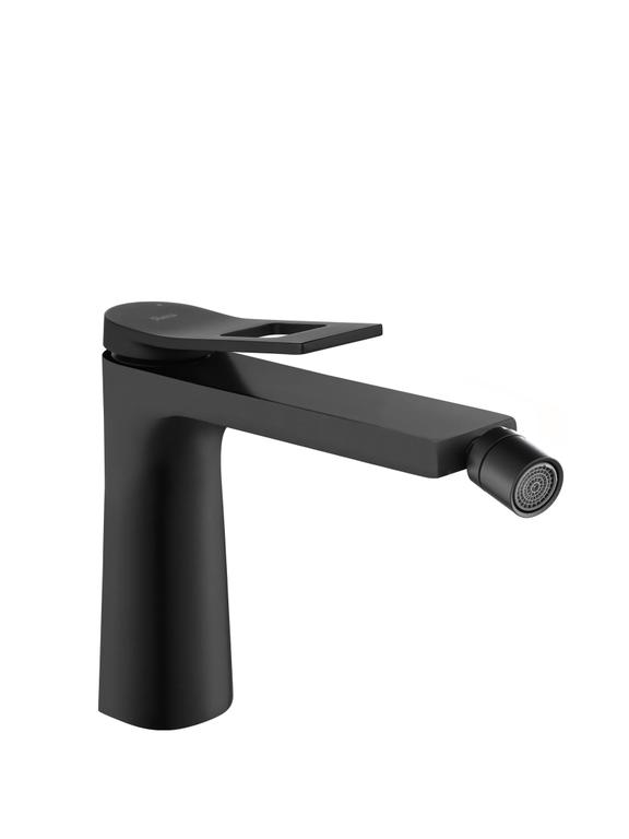 Bateria bidetowa Rea Soul czarna
