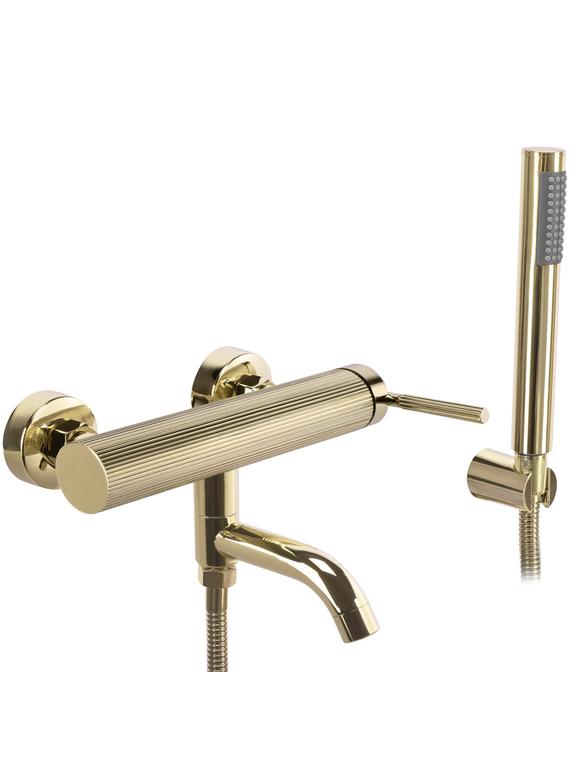 Koupelnová baterie REA Argon Gold